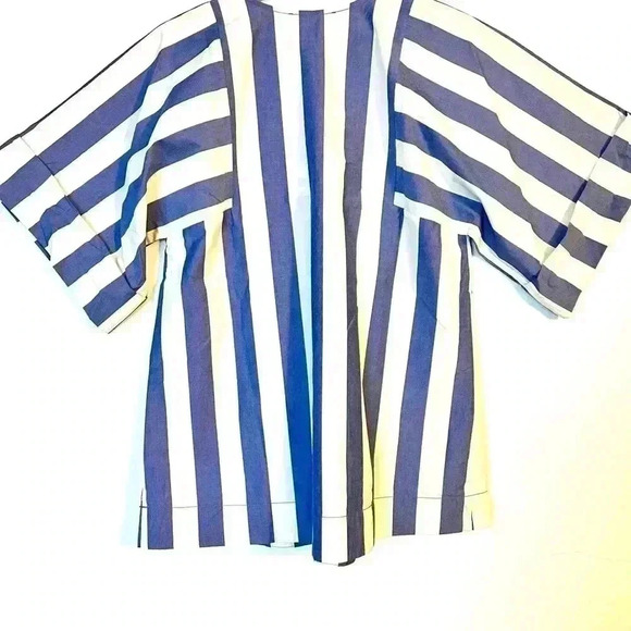 NWT! Everlane The Poplin Caftan Tunic - Picture 9 of 11